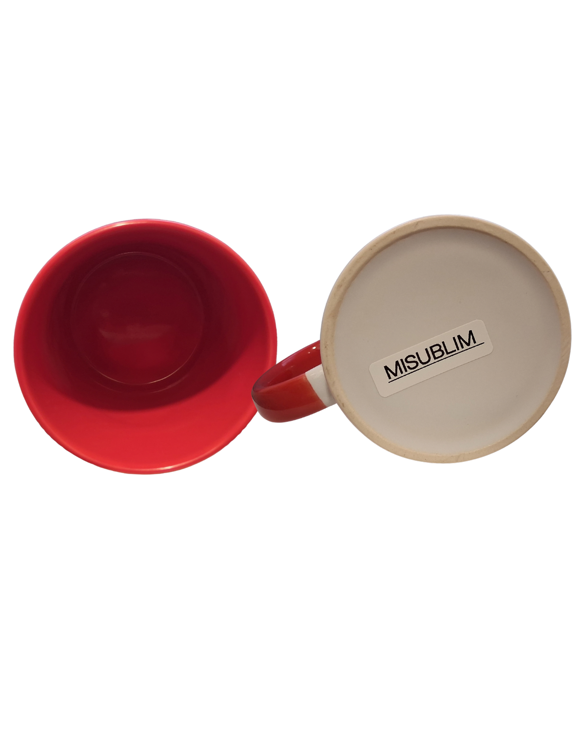 taza cerámica de Real Madrid