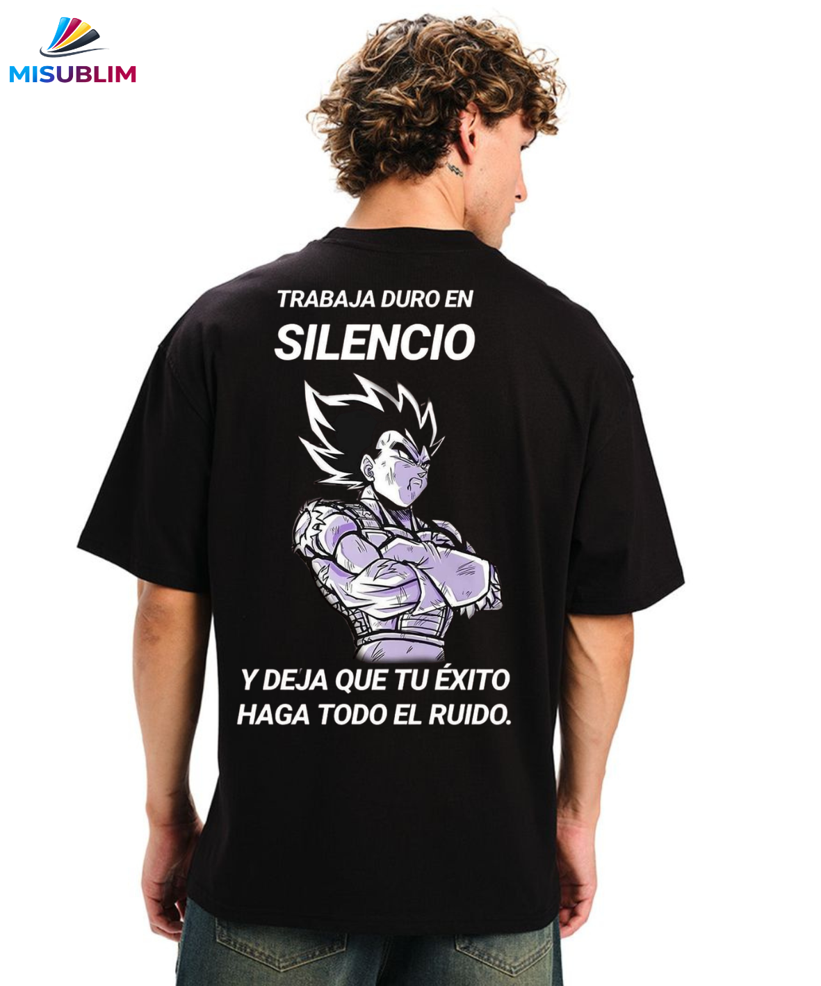 Camisetas estampadas