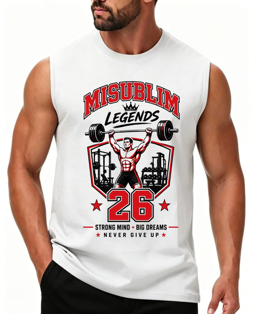 Camisetas deportiva de MISUBLIM