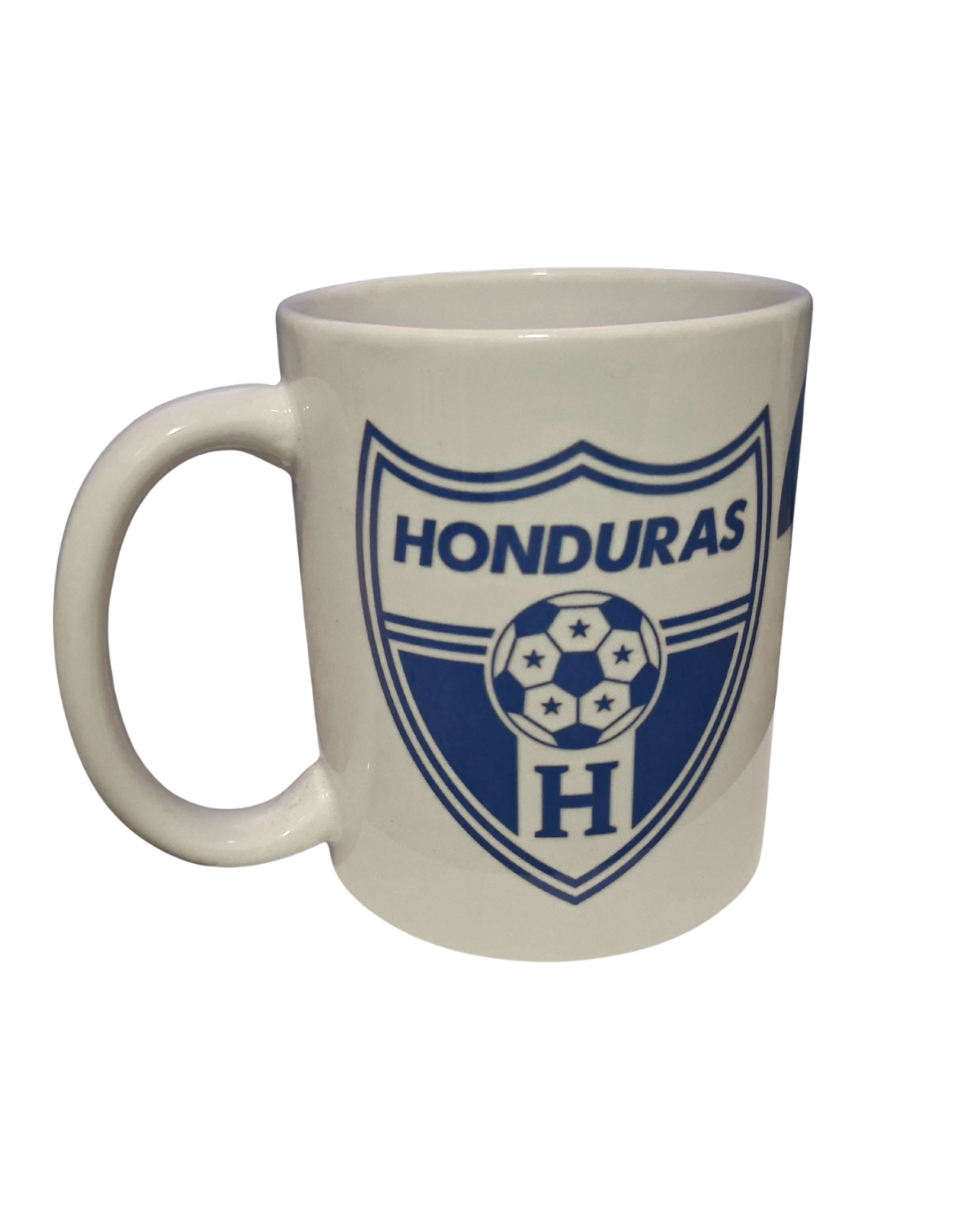 Taza cerámica de Honduras ya personalizada