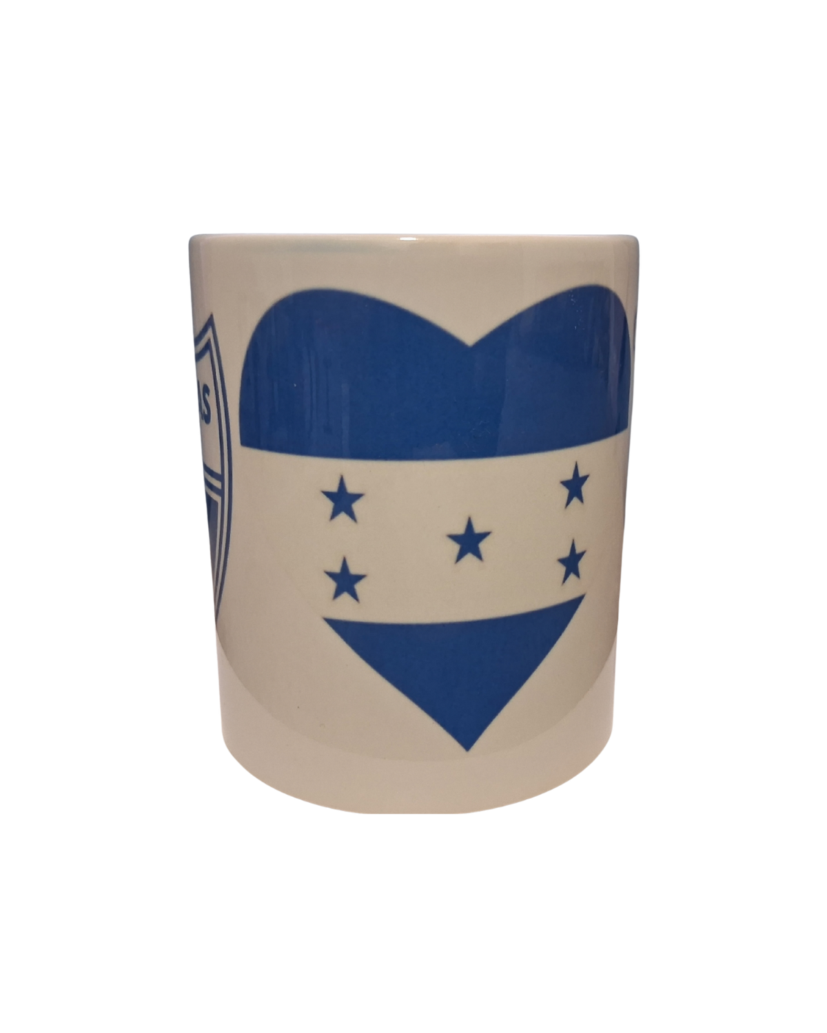 Taza cerámica de Honduras ya personalizada