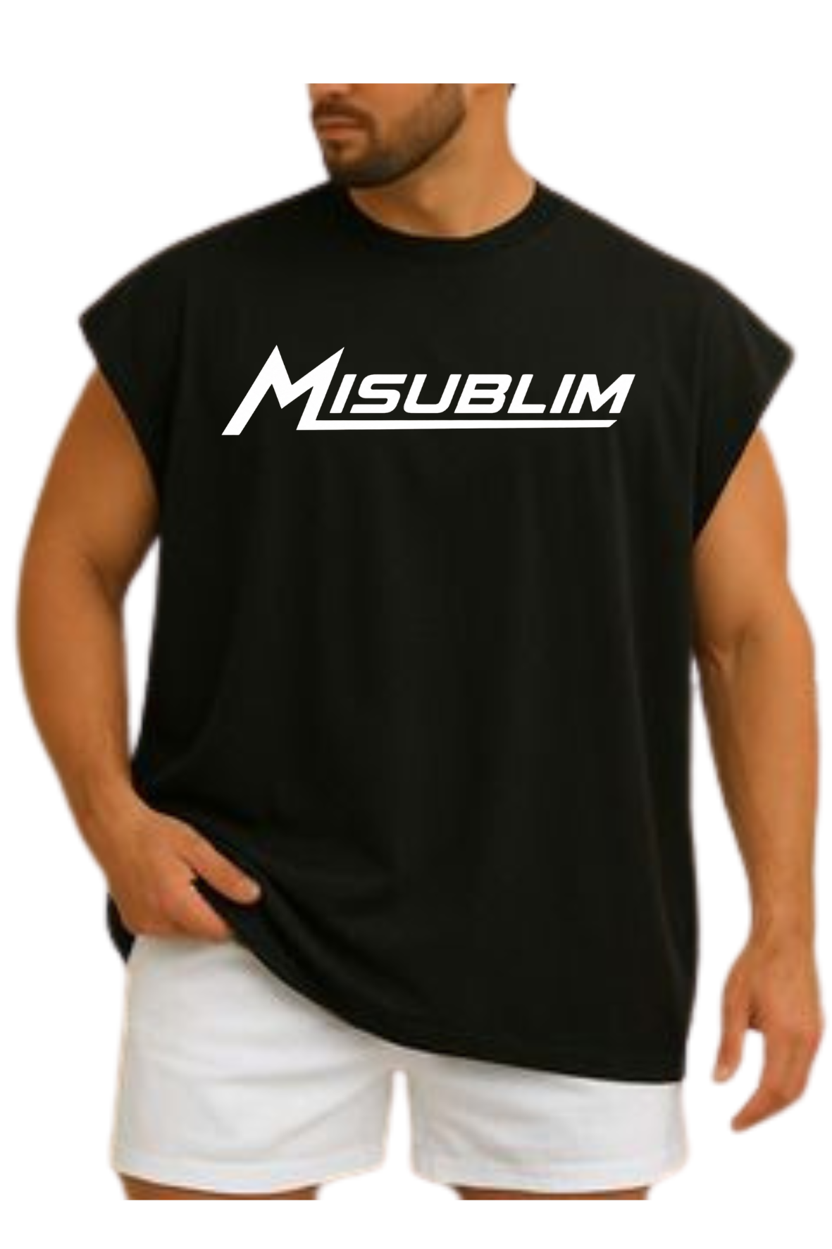 Camisetas deportivas de marca MISUBLIM