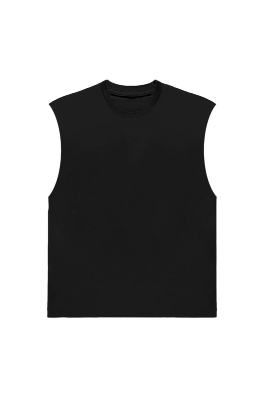 Camiseta sin manga personalizable