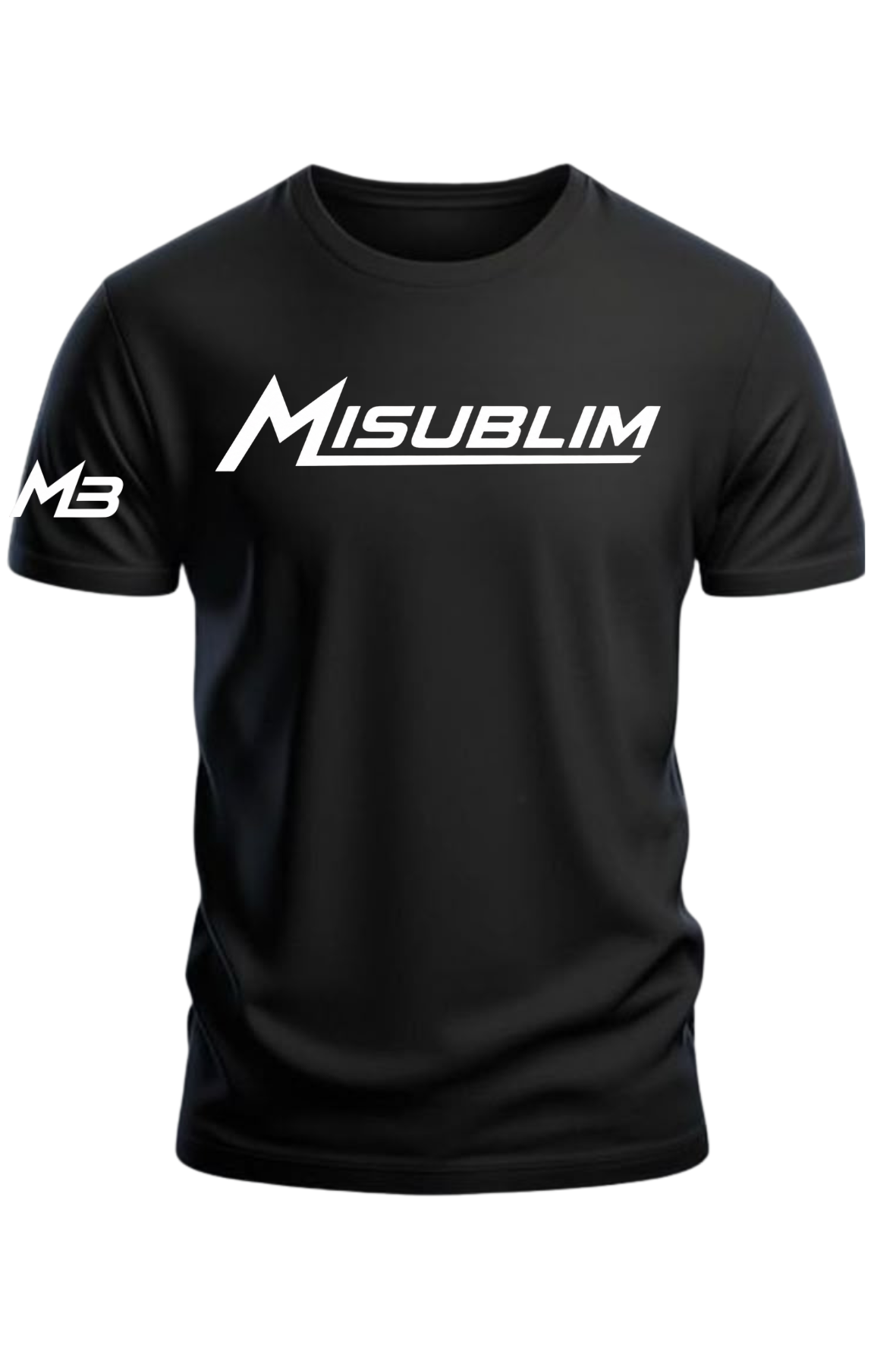 camiseta de marca misublim