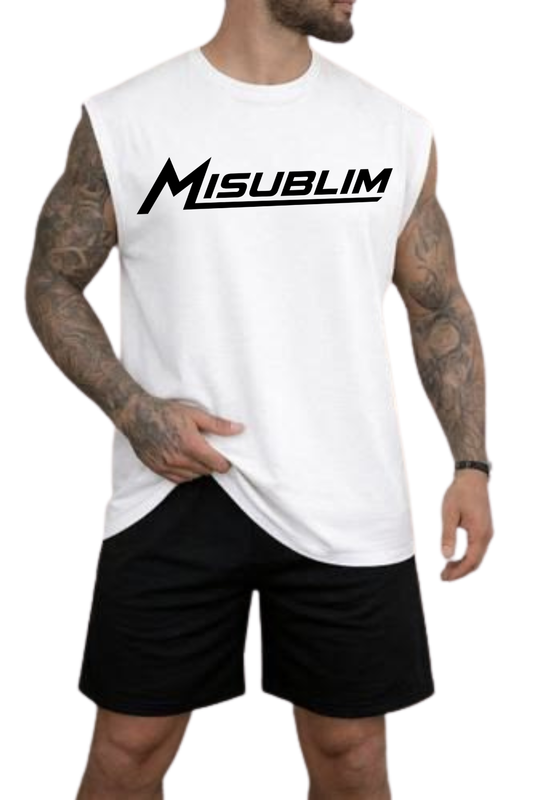 Camisetas deportivas de marca MISUBLIM