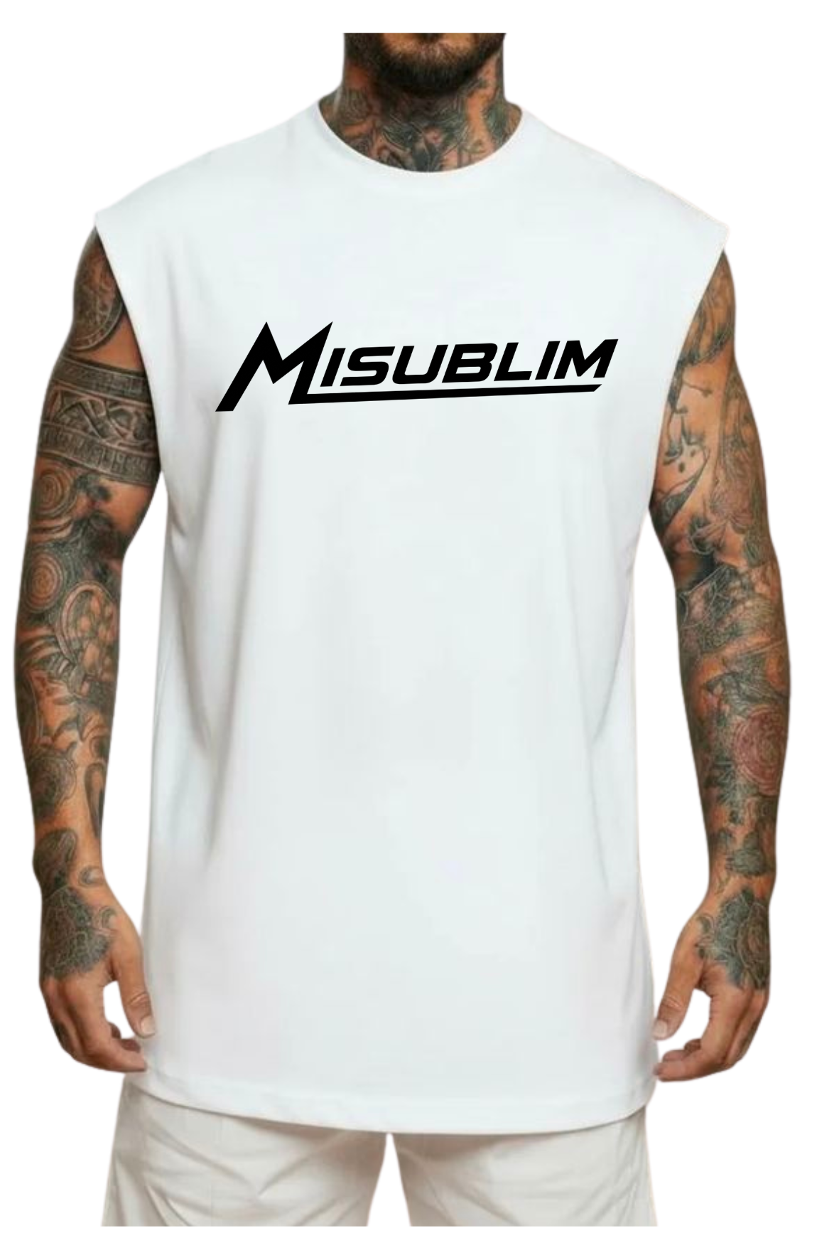 Camisetas deportivas de marca MISUBLIM