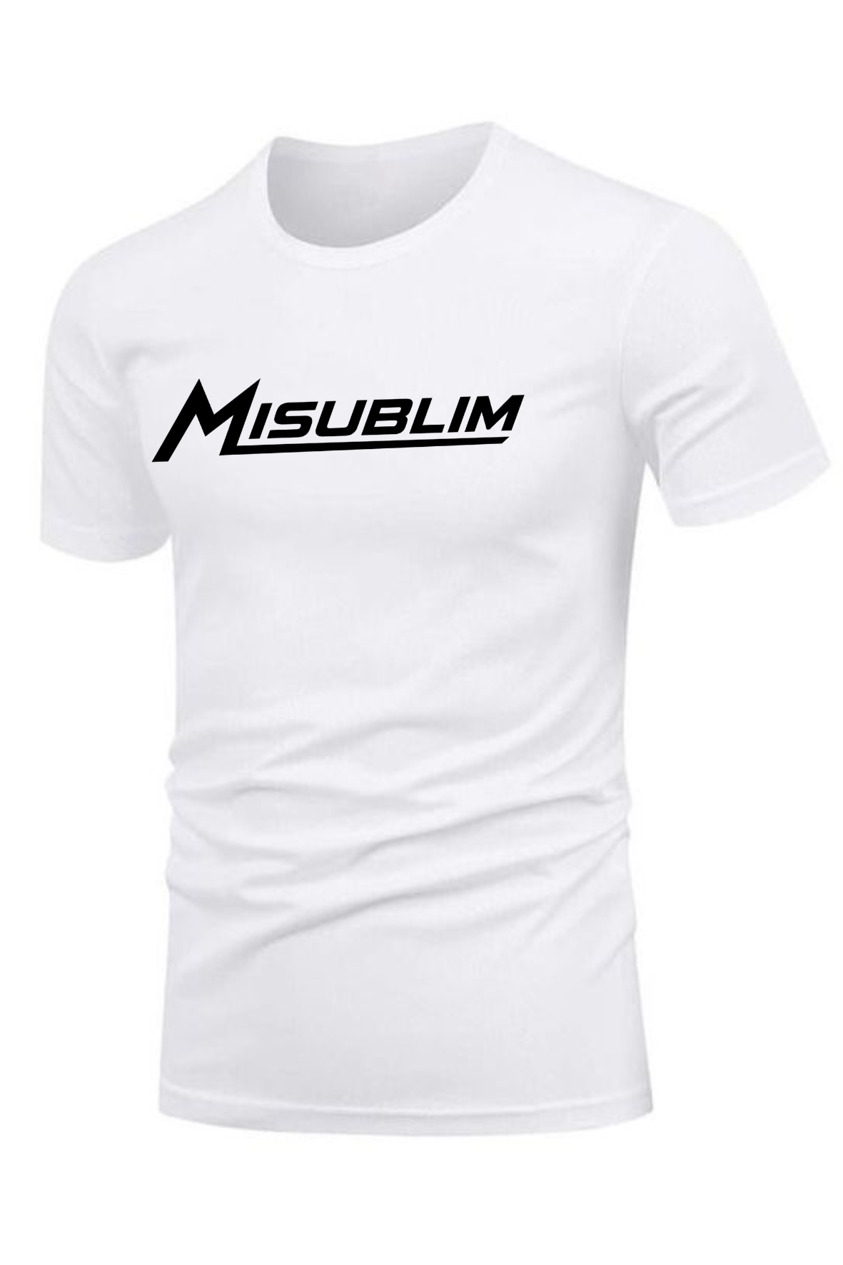 camiseta de marca misublim
