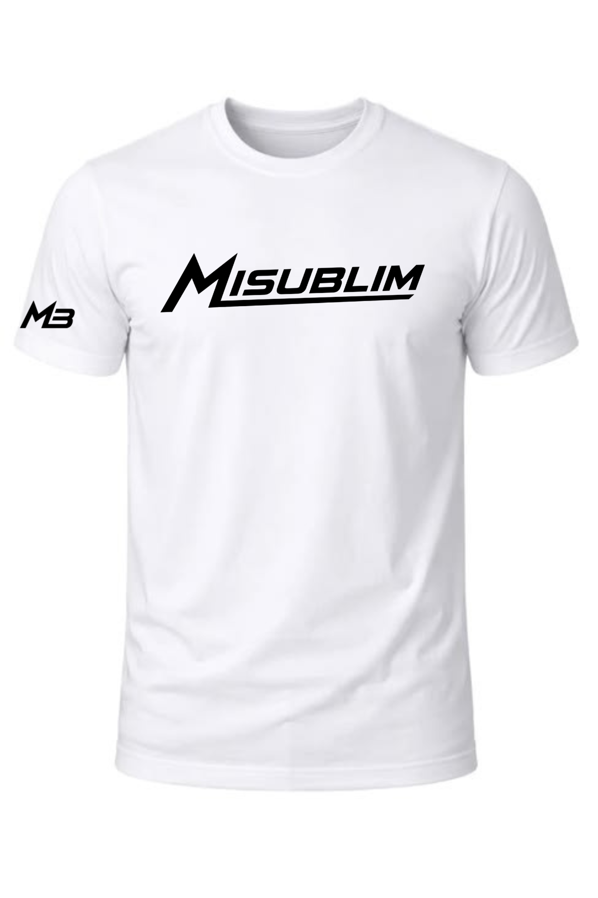 camiseta de marca misublim