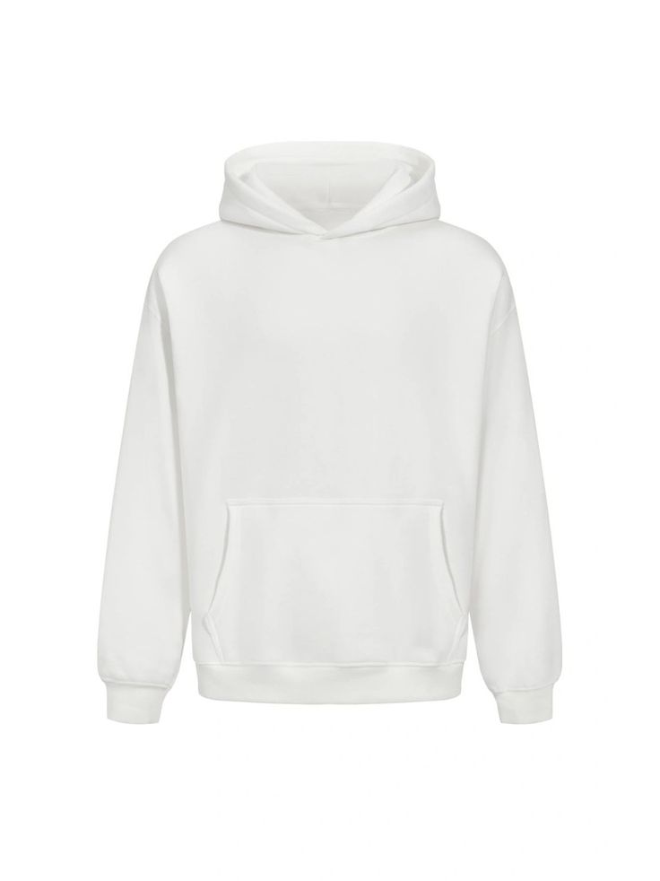 Sudadera con capucha 100% algodón