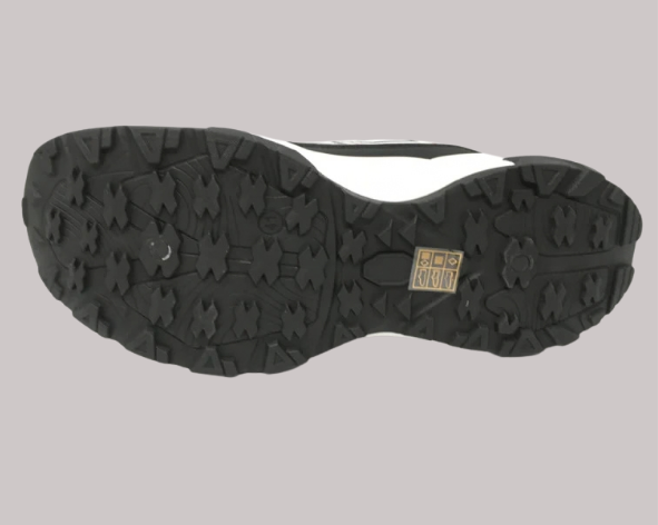 Zapatillas de estilo deportivo con cierre de ruleta
